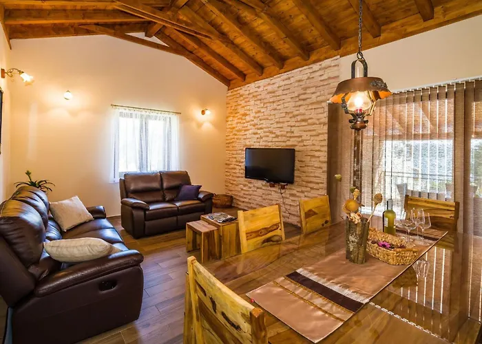 Ferienhaus Ferienvilla Roko Mit Beheiztem Pool By Interhome Posedarje