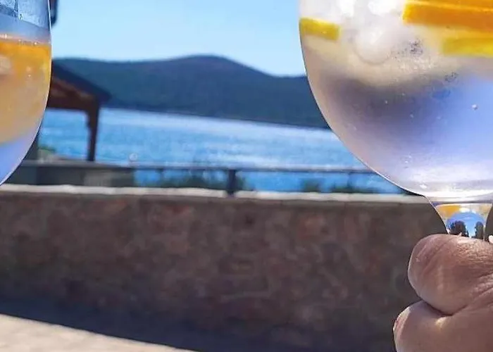 Ferienvilla Roko Mit Beheiztem Pool By Interhome * Posedarje